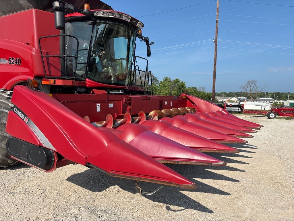 0000 Case IH 2408 Header Corn