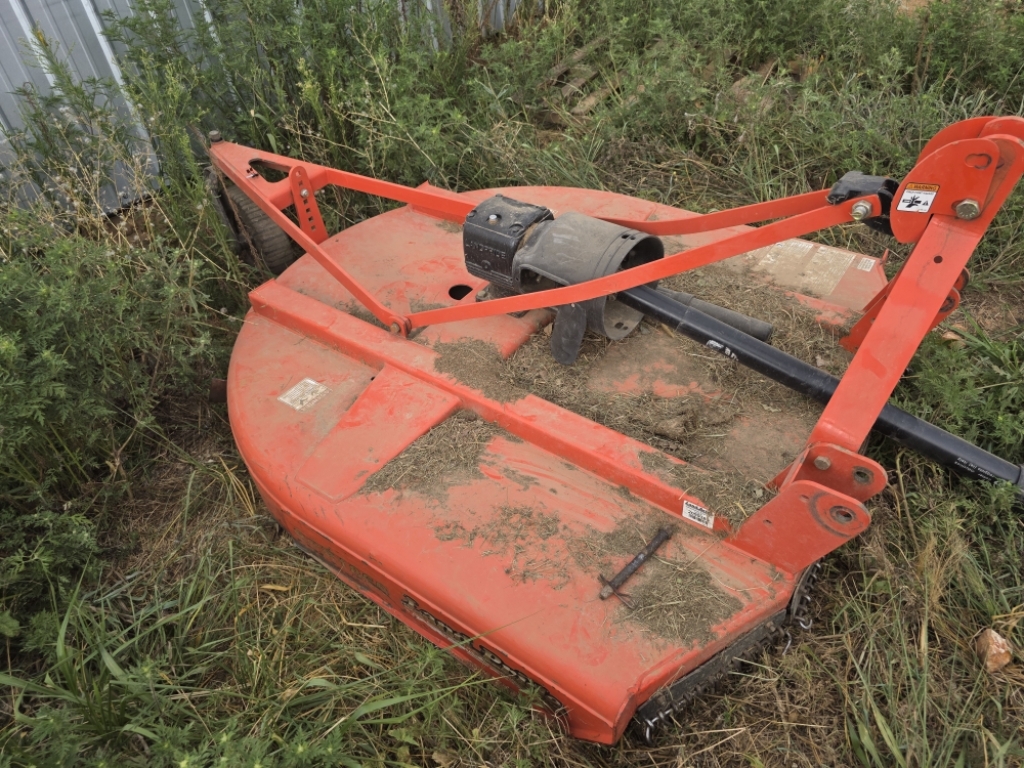 2022 Land Pride RCR1860 Rotary Cutter