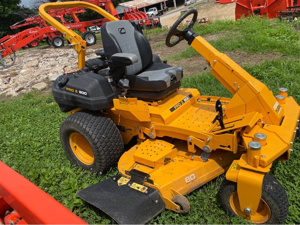 2021 Cub Cadet PRO Z 960S KW Lawn Mower