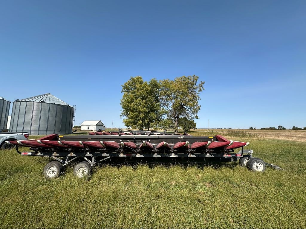 2014 Drago N12 Header Corn