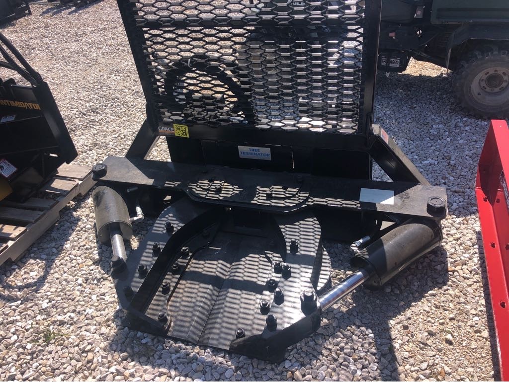 2024 GRA GMTT8000 Tree Shear