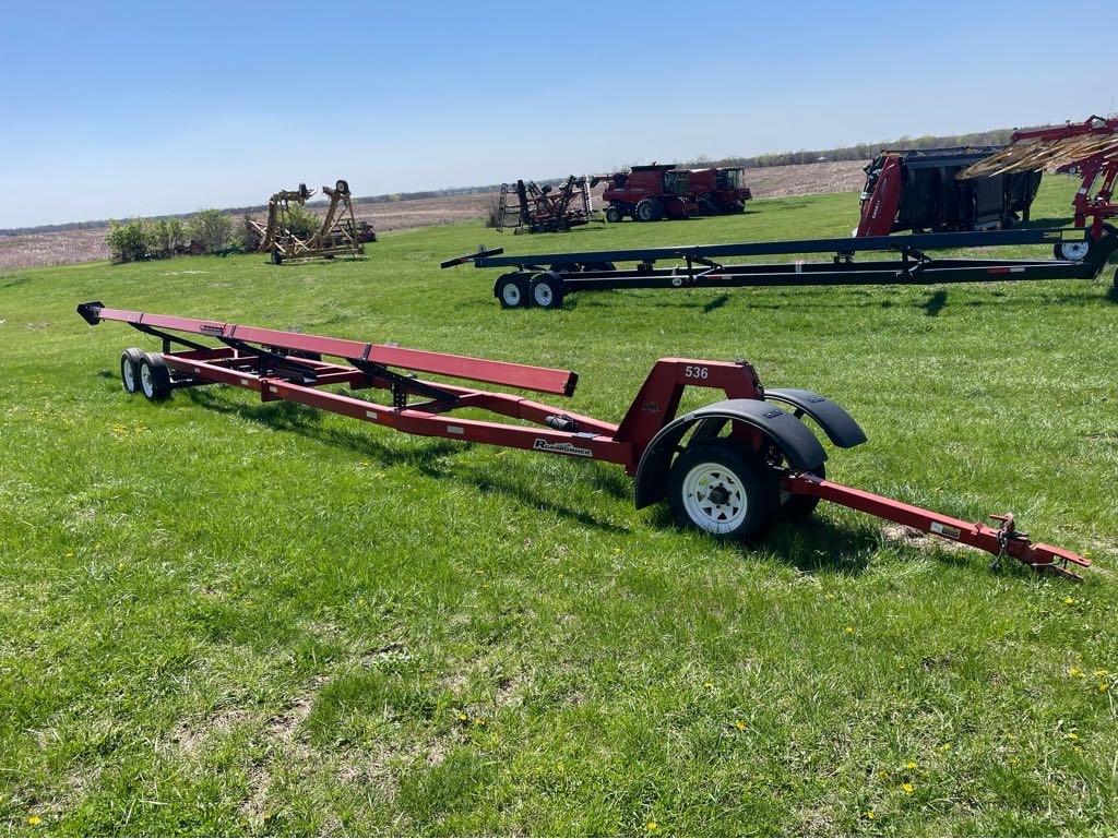 2011 Unverferth 536 Header Trailer