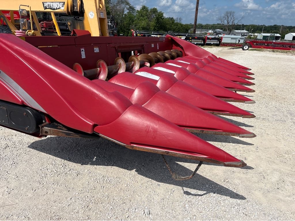 2008 Case IH 3208 Header Corn