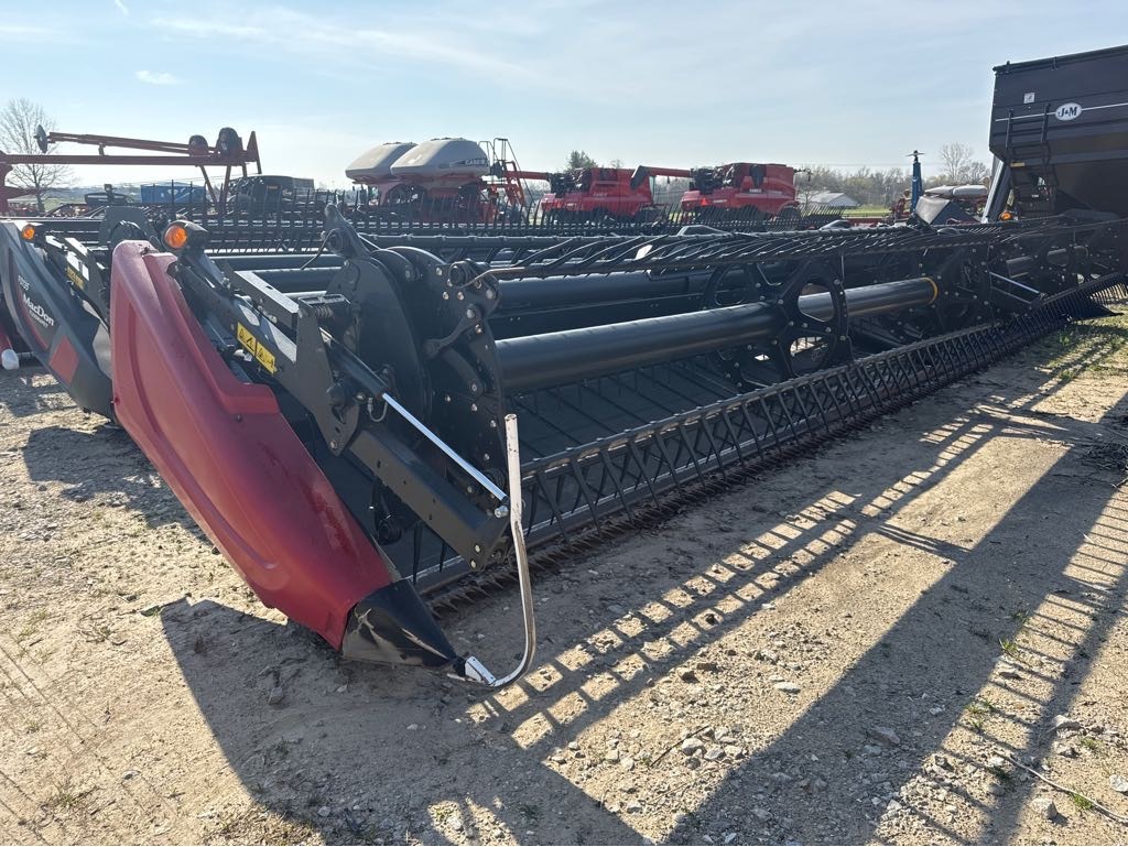 2015 MacDon FD-75S Header Draper