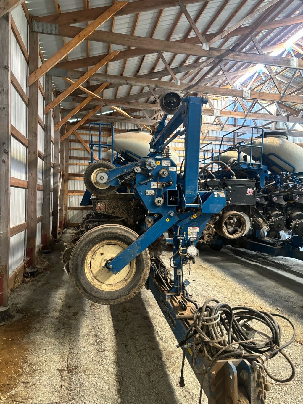 2015 Kinze 3600 Planter