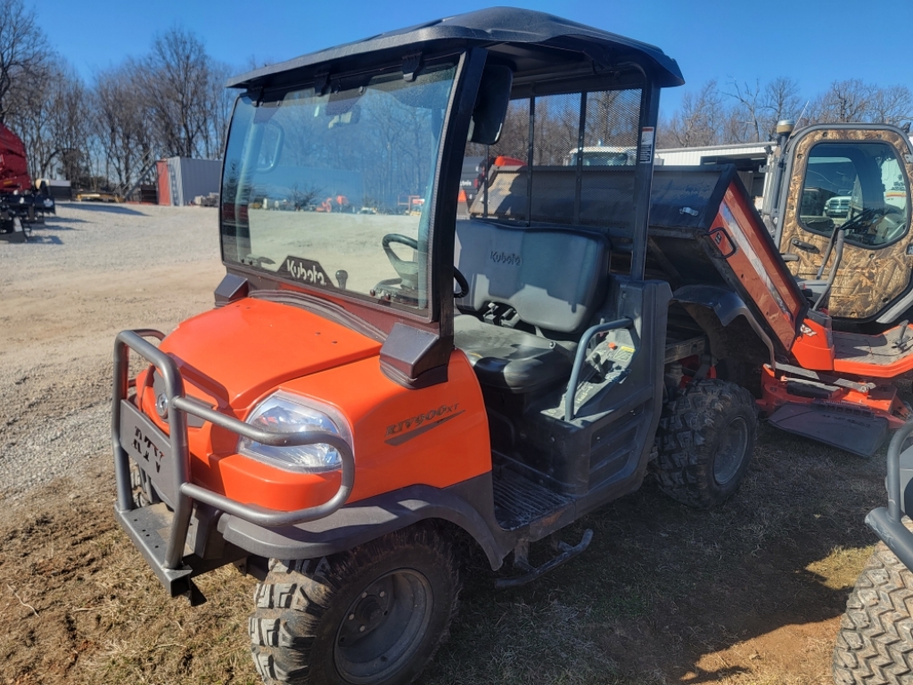 2012 Kubota RTV900 Utility Vehicle