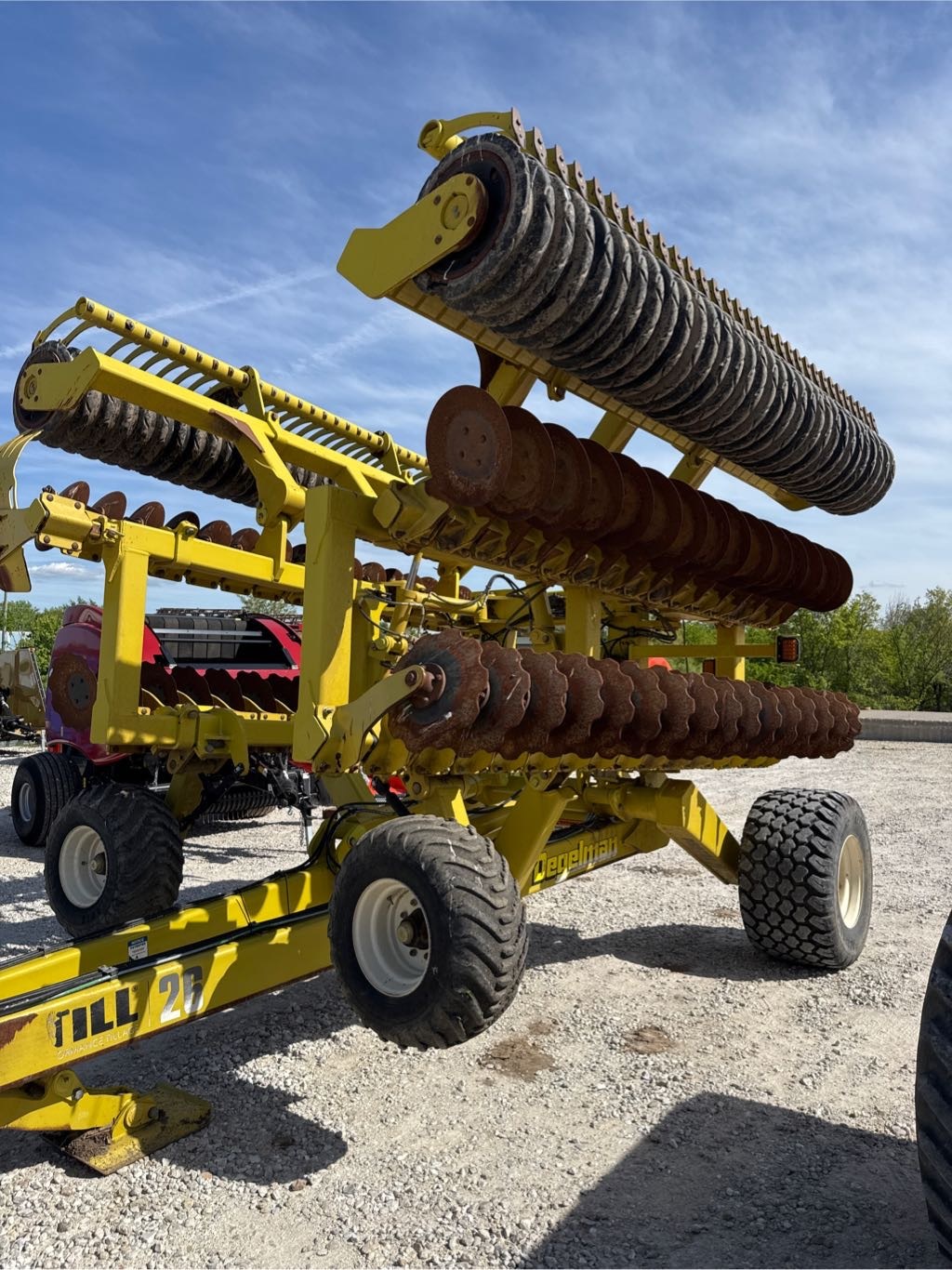 0000 Degelman Protill 26 Tillage Other