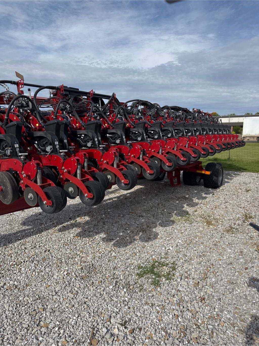 2022 Case IH 2140 Planter