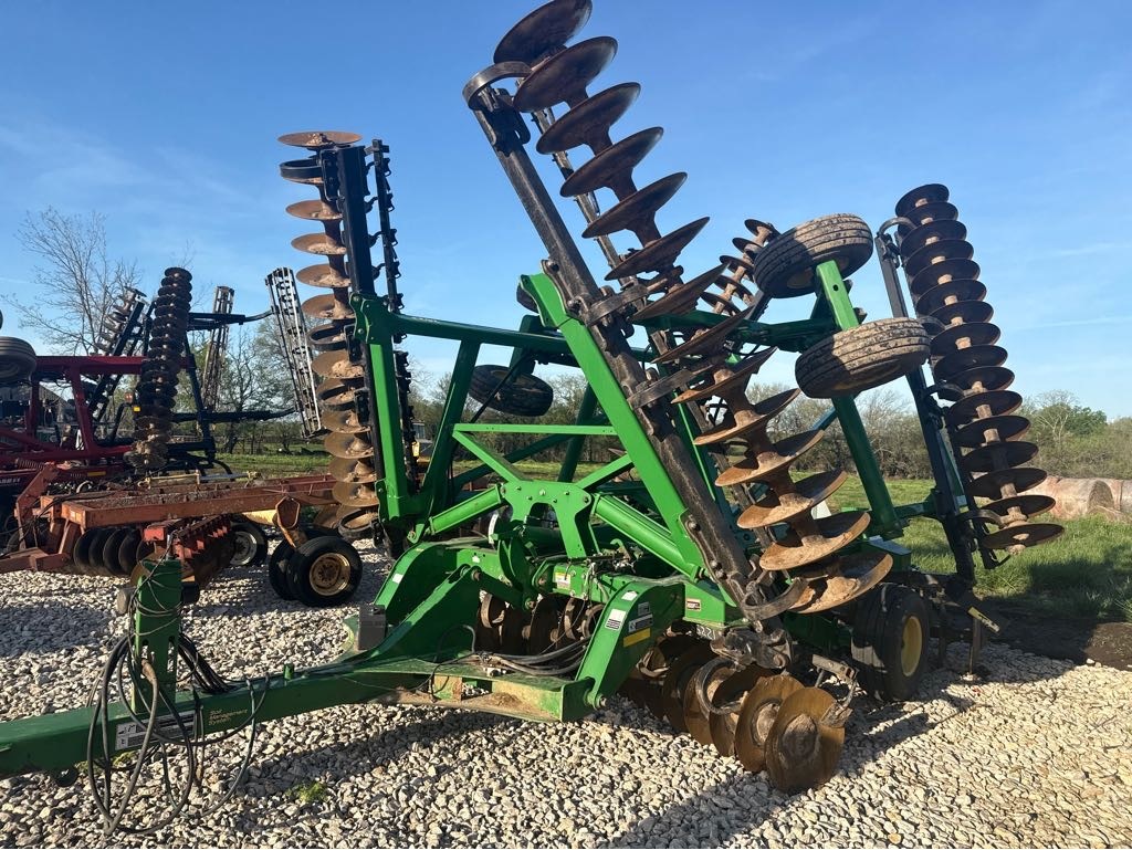 0000 John Deere 2623 Tillage Disk Harrow