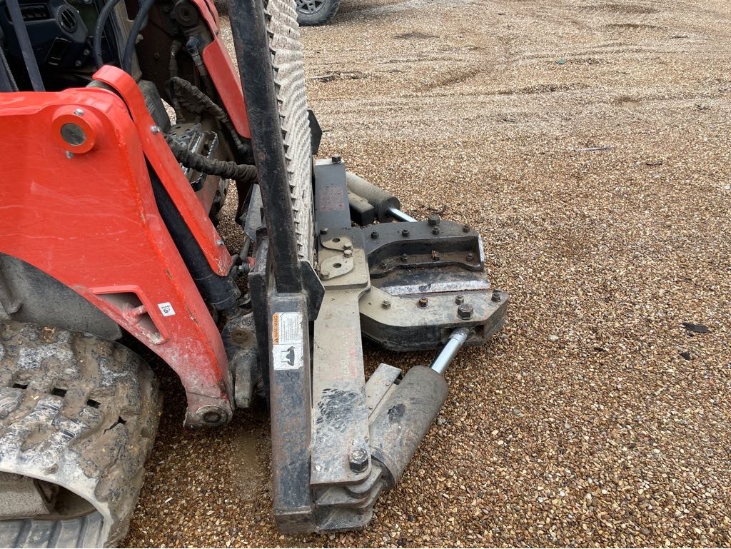 2007 GRA GMTT4000 Tree Shear