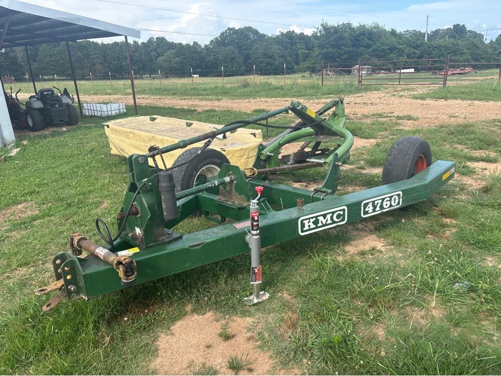 2012 Krone AM283S Disc Mower Conditioner