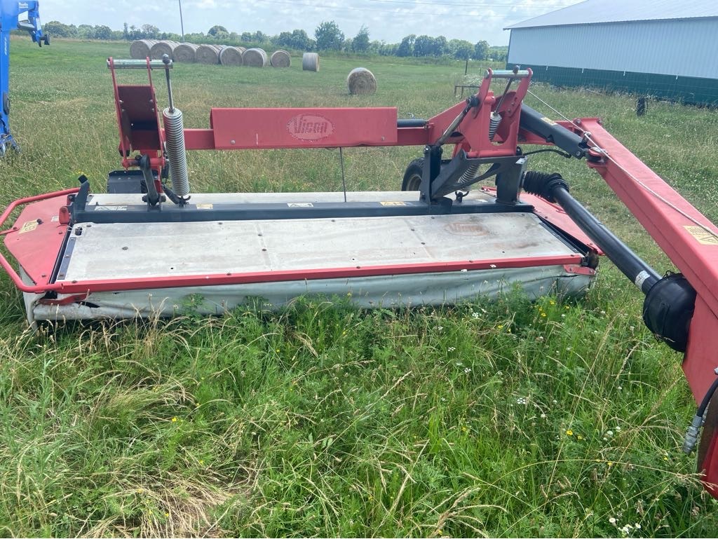 2006 Vicon KM3200 Disc Mower Conditioner