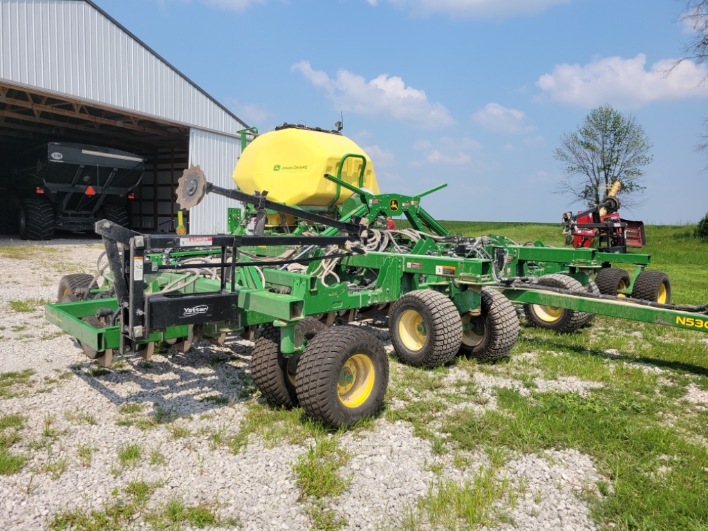 2021 John Deere N500F Drill