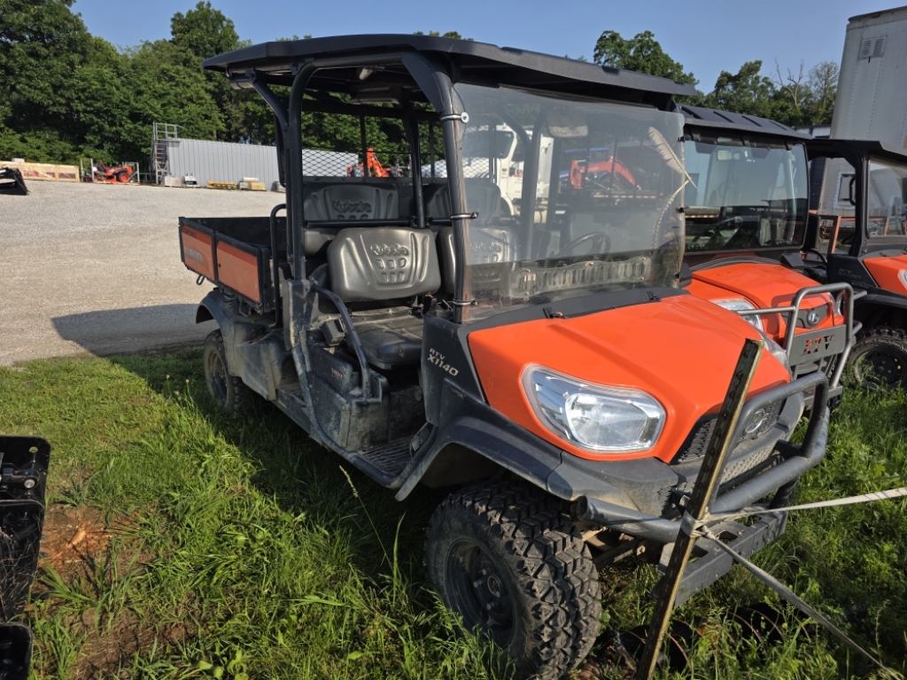 2016 Kubota RTV-X1140 Utility Vehicle