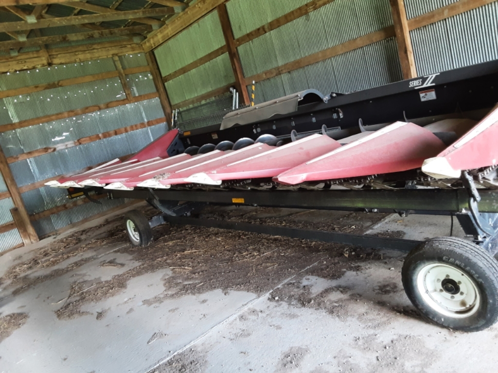 2013 Drago N8 Header Corn