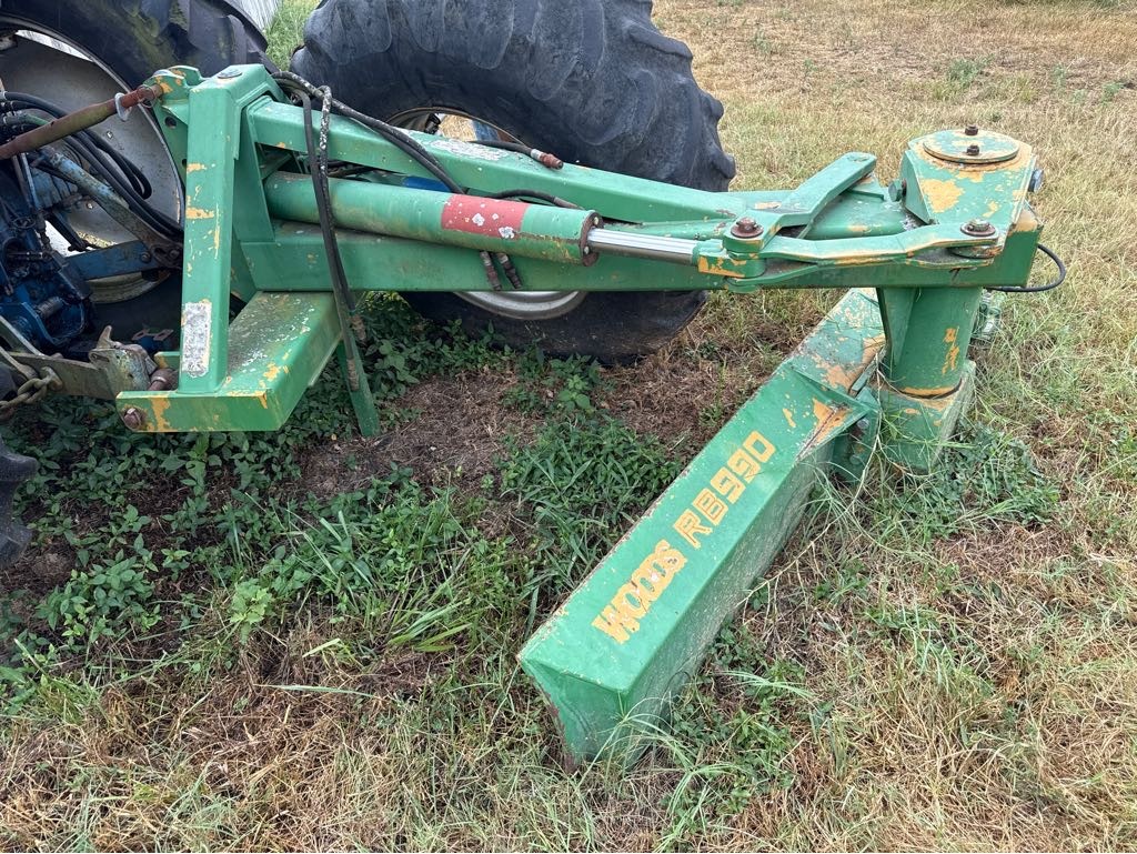 1990 WOO RB990 Blade