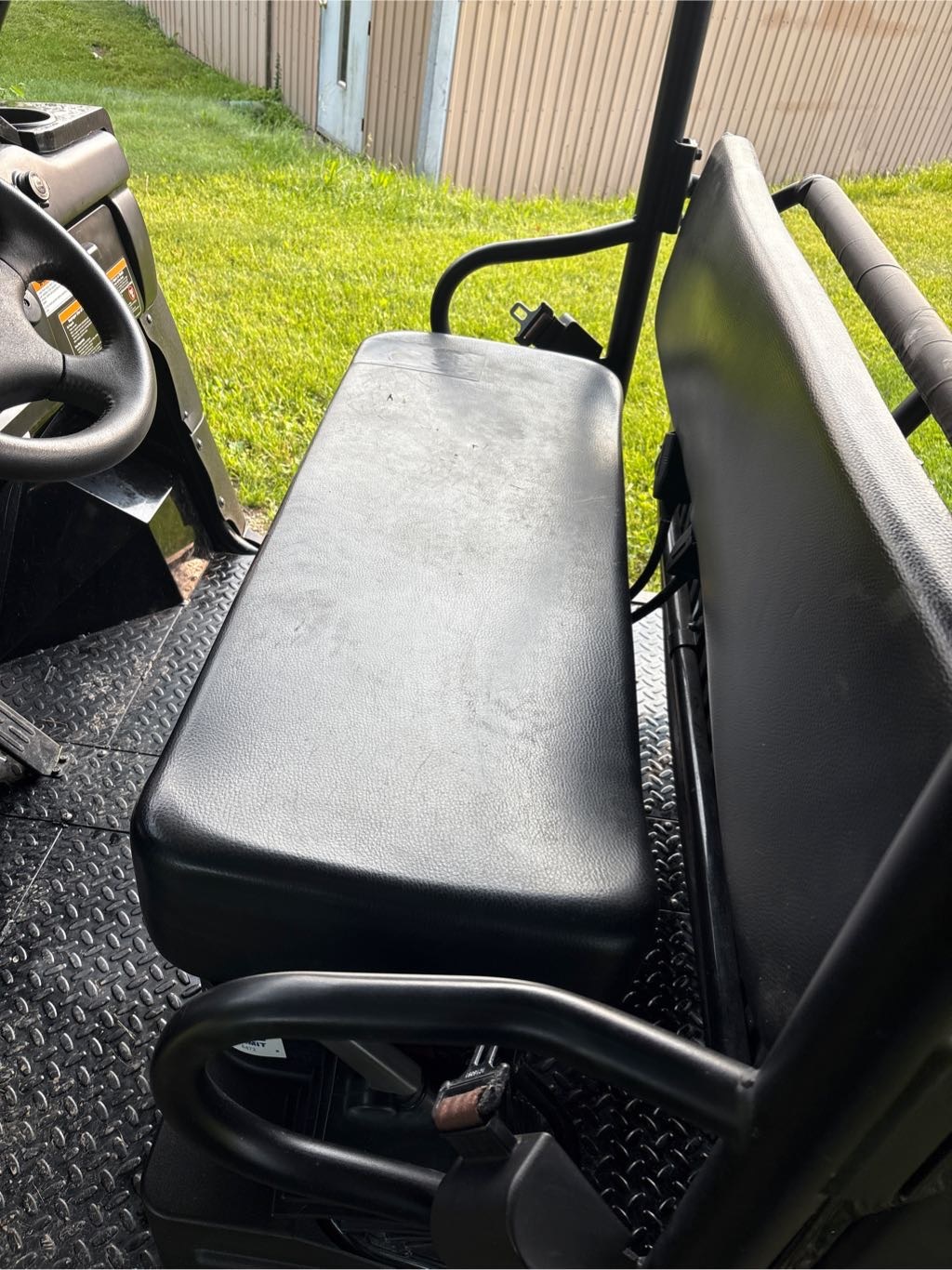 2017 Kawasaki Mule 4010 Utility Vehicle