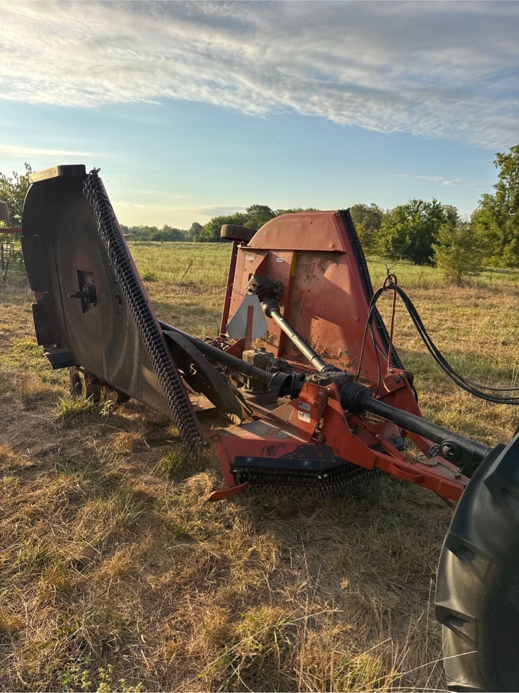 2005 Rhino SE415A Rotary Cutter