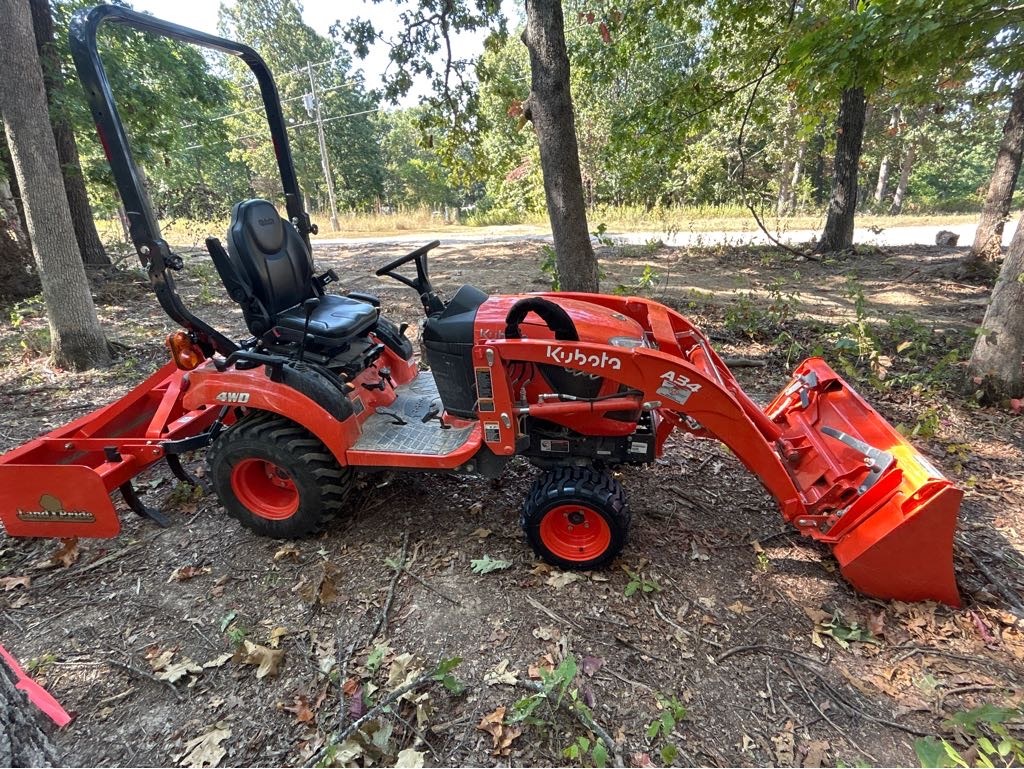 2024 Kubota BX23S Tractor Compact