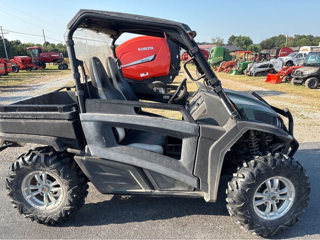 0000 John Deere RSX850I Utility Vehicle