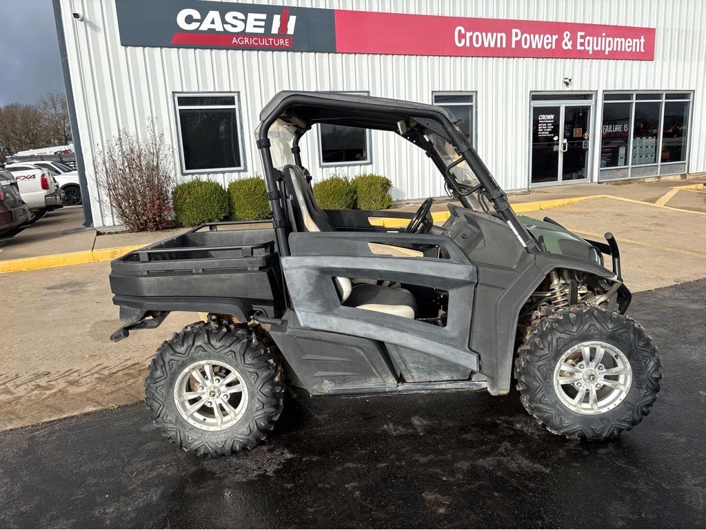 0000 John Deere RSX850I Utility Vehicle