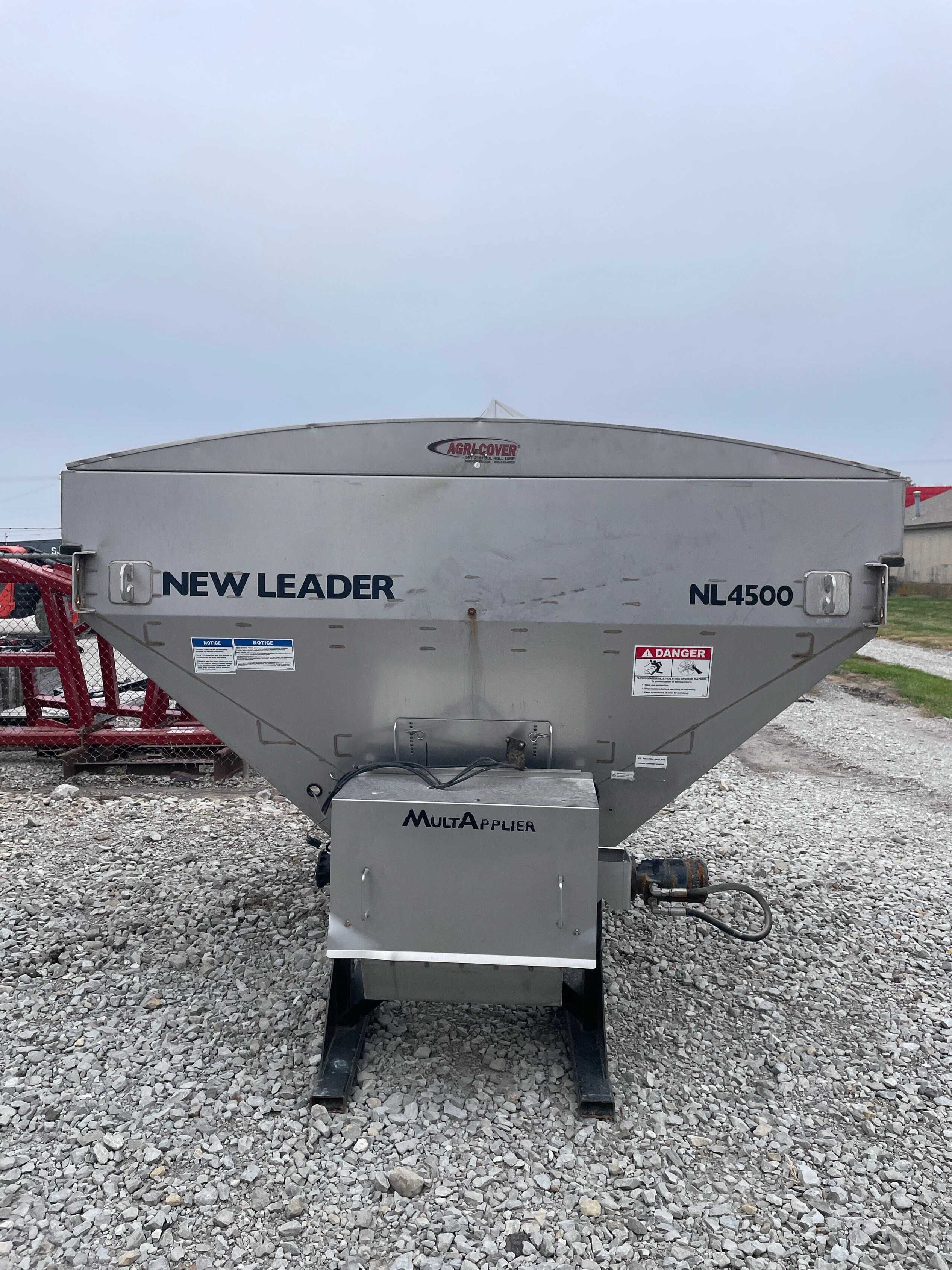 2018 New Leader NL4500 Tillage Other
