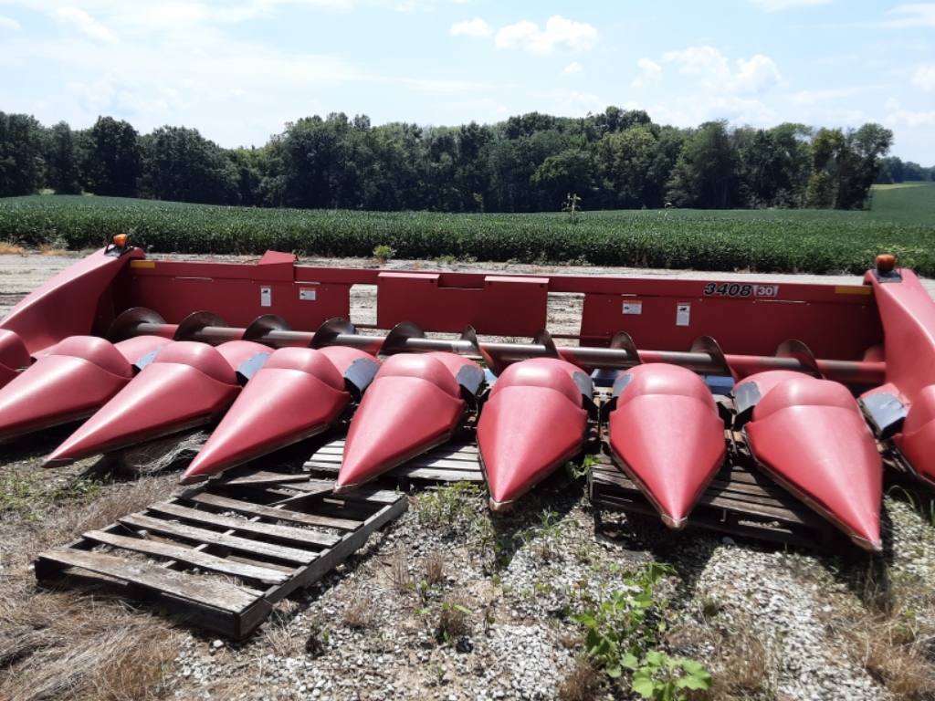 2012 Case IH 3408 Header Corn