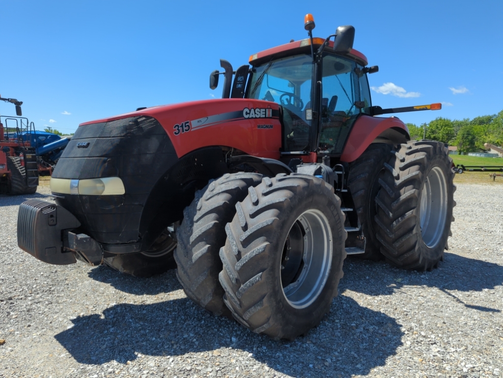 2014 CIH 315 TRACTOR