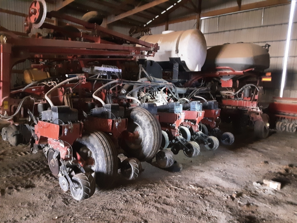 2014 Case IH 1255 Planter