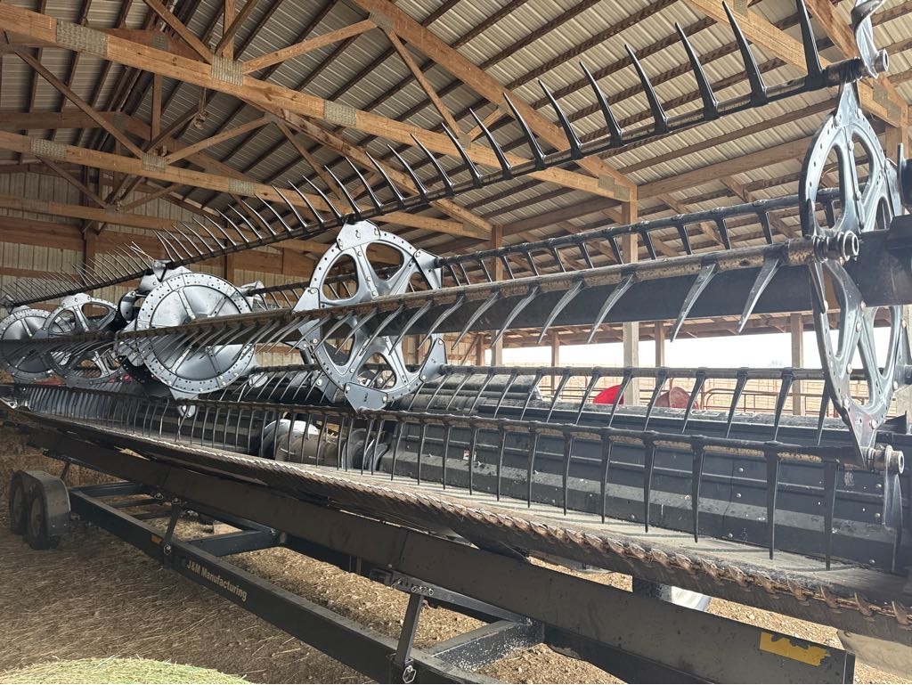 2011 Case IH 2162-30 Header Draper