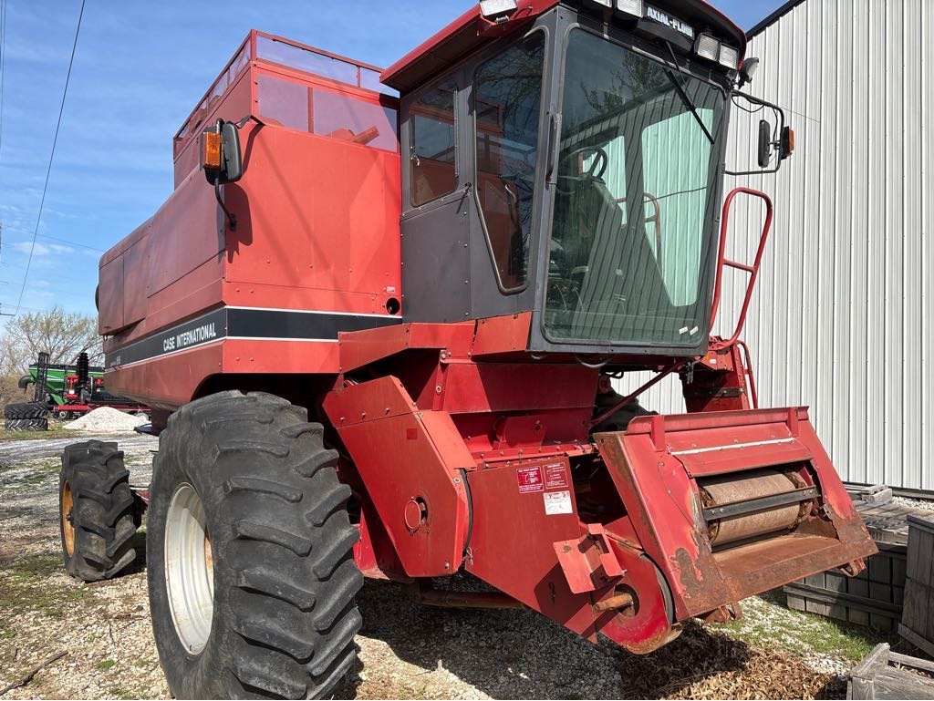 1994 CIH 1666 COMBINE