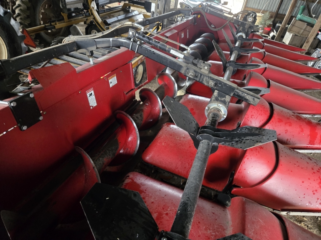 2012 Case IH 3408 Header Corn