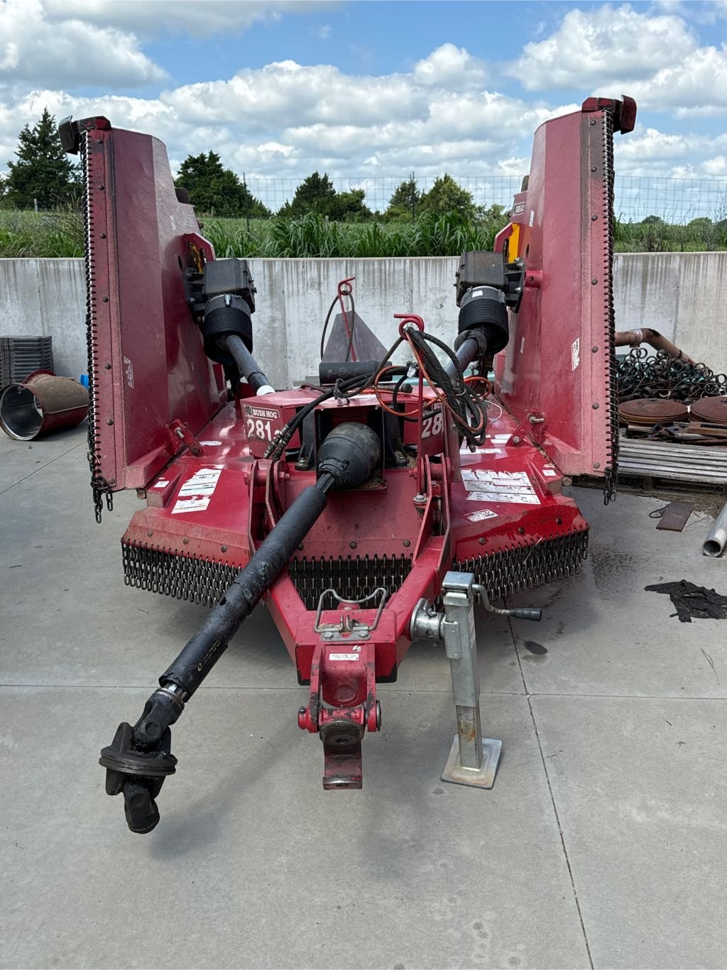 2013 Bush Hog 2815 Rotary Cutter