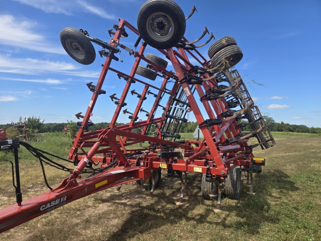 2016 Case IH Tigermate 255 Tillage Field Cultivator