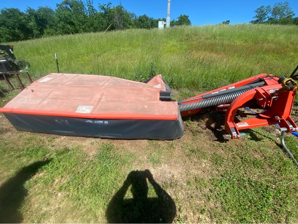 2017 Kubota DM2028 Disc Mower Conditioner