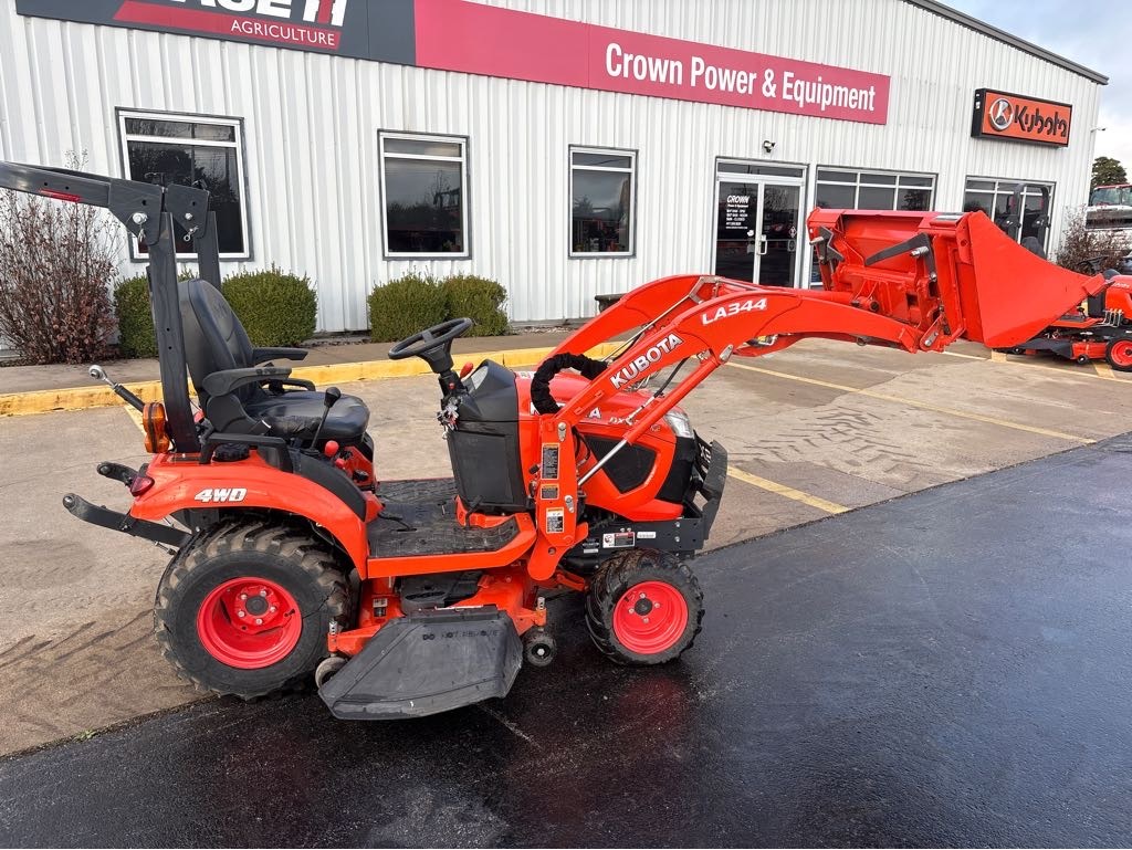 2018 Kubota BX2380 Tractor Compact