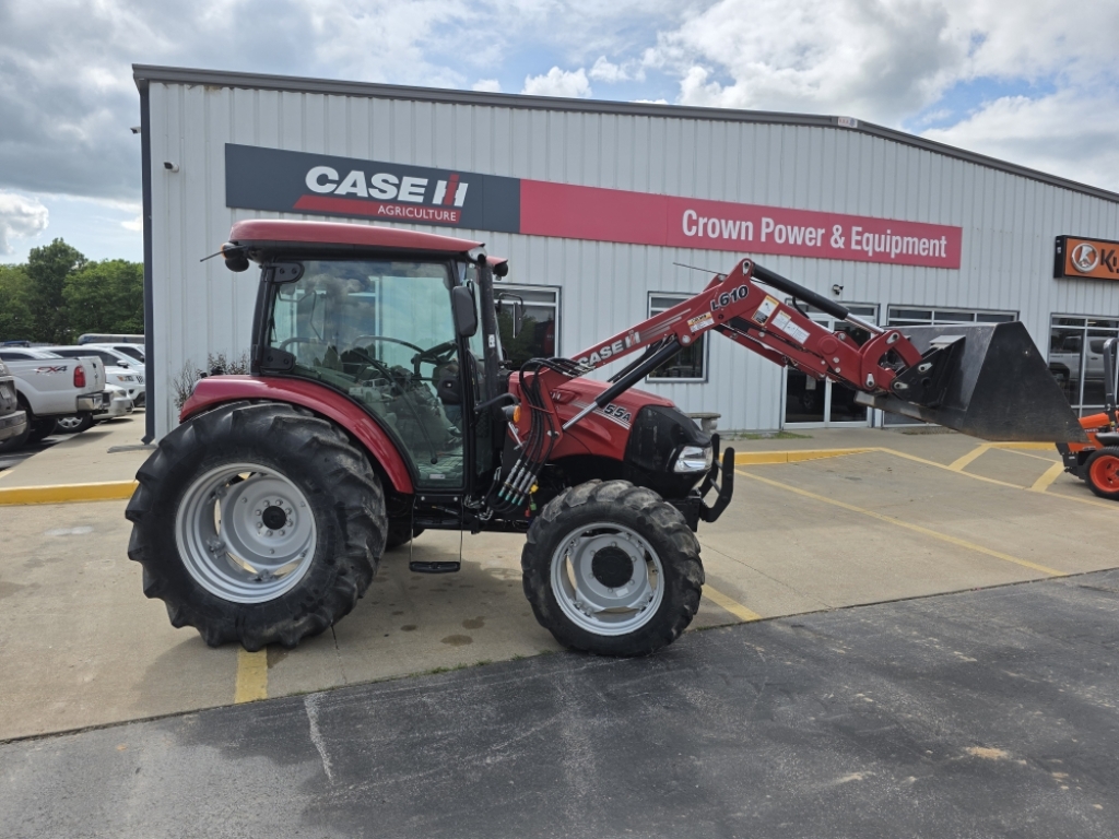 2019 Case IH Farmall 55A Tractor Utility