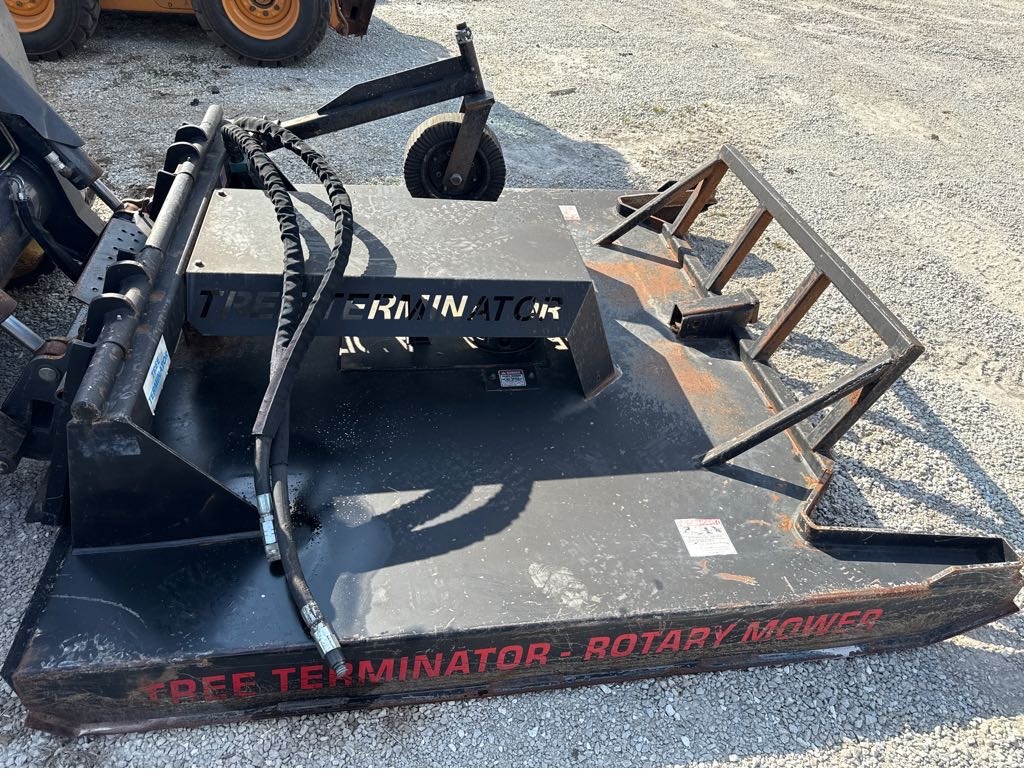 2020 GRA 7′ Cutter