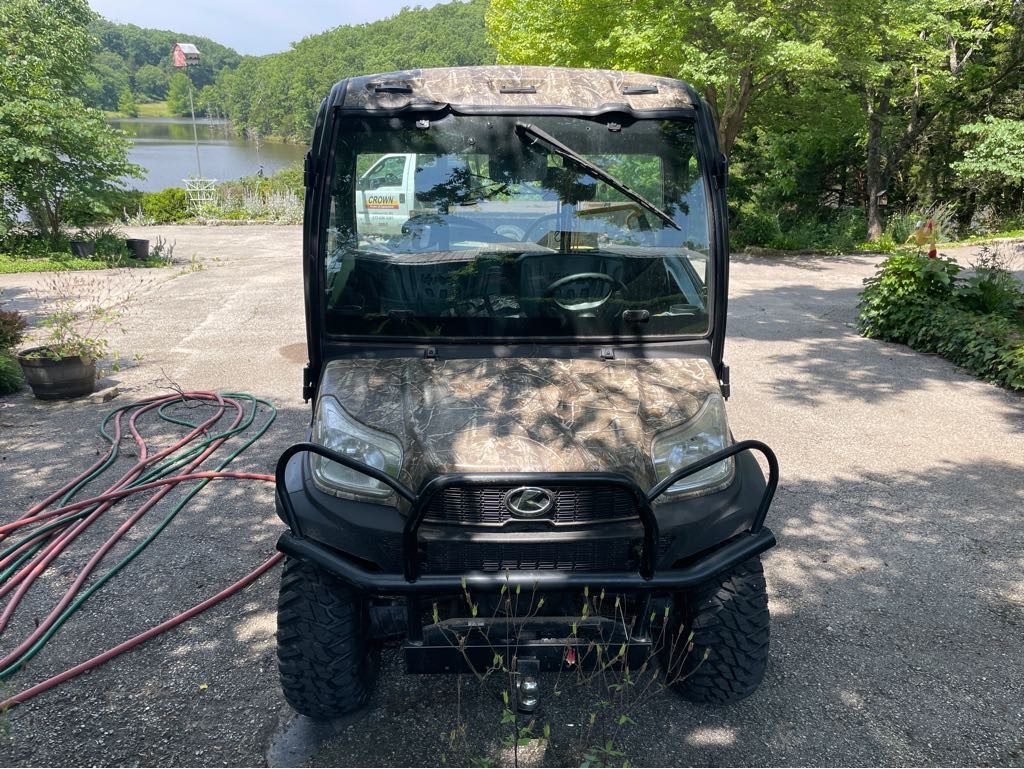2020 Kubota RTV-X1100 Utility Vehicle