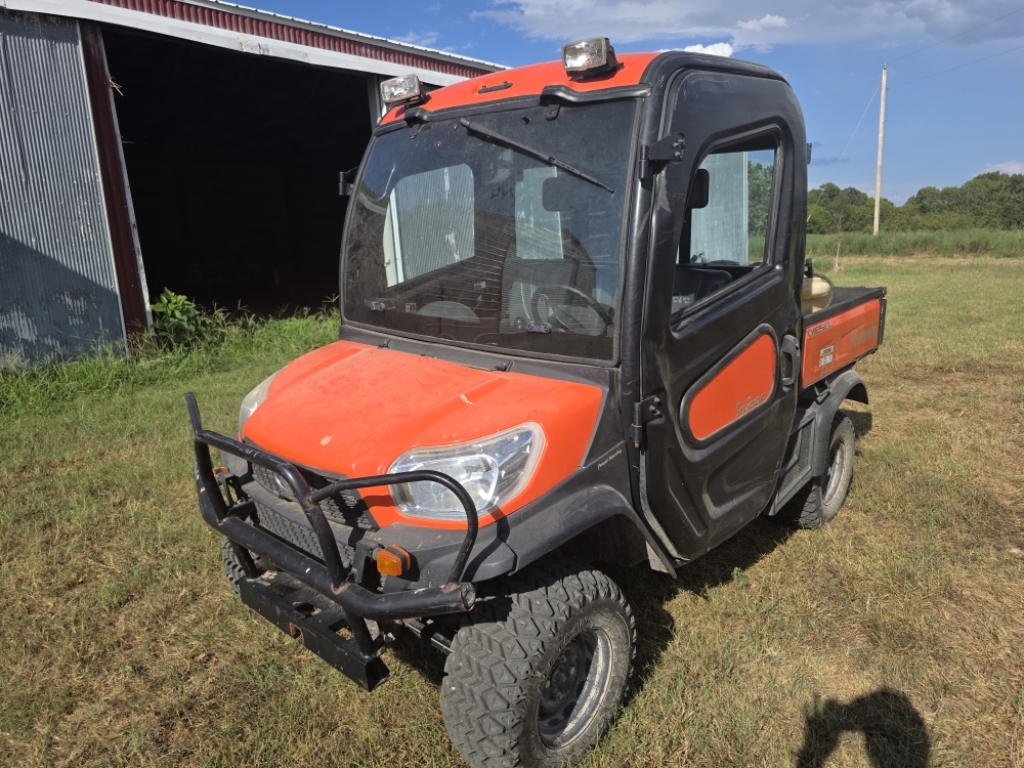 2020 Kubota RTV-X1100C Utility Vehicle