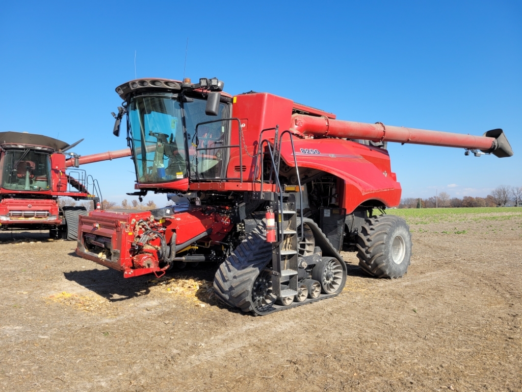 2021 Case IH 8250 Combine