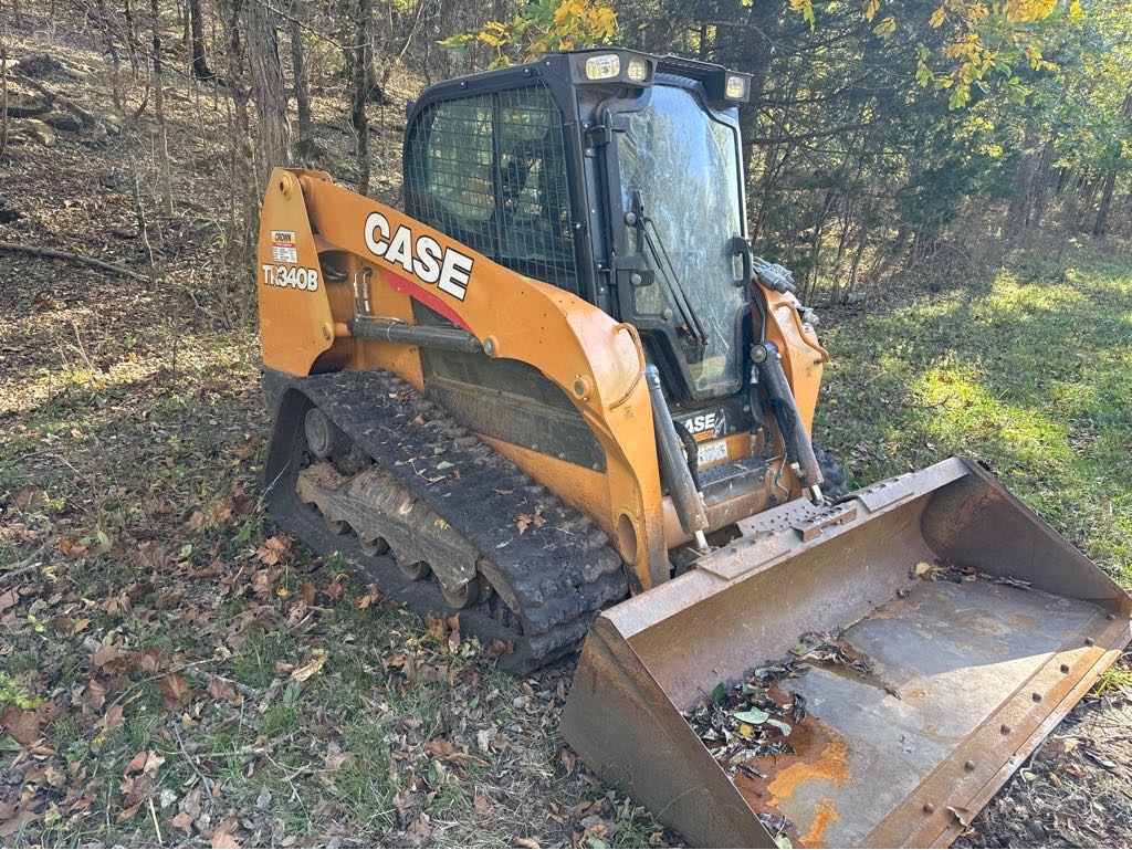 2020 Case TR340B Compact Track Loader