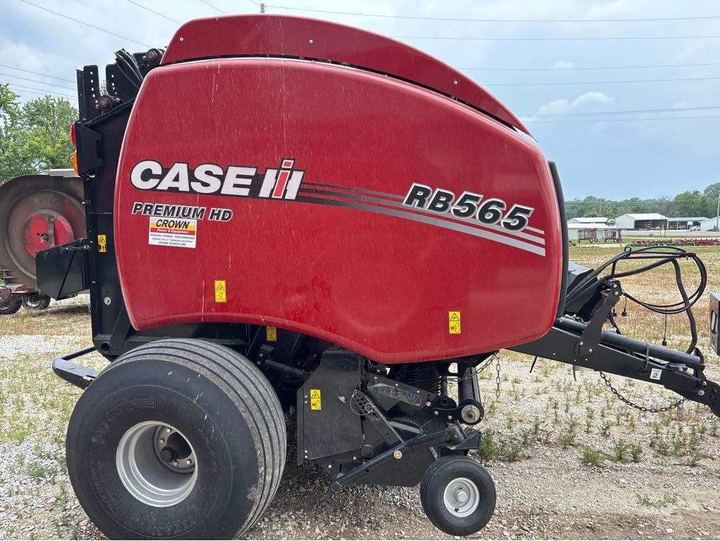 2023 Case IH RB565 Baler