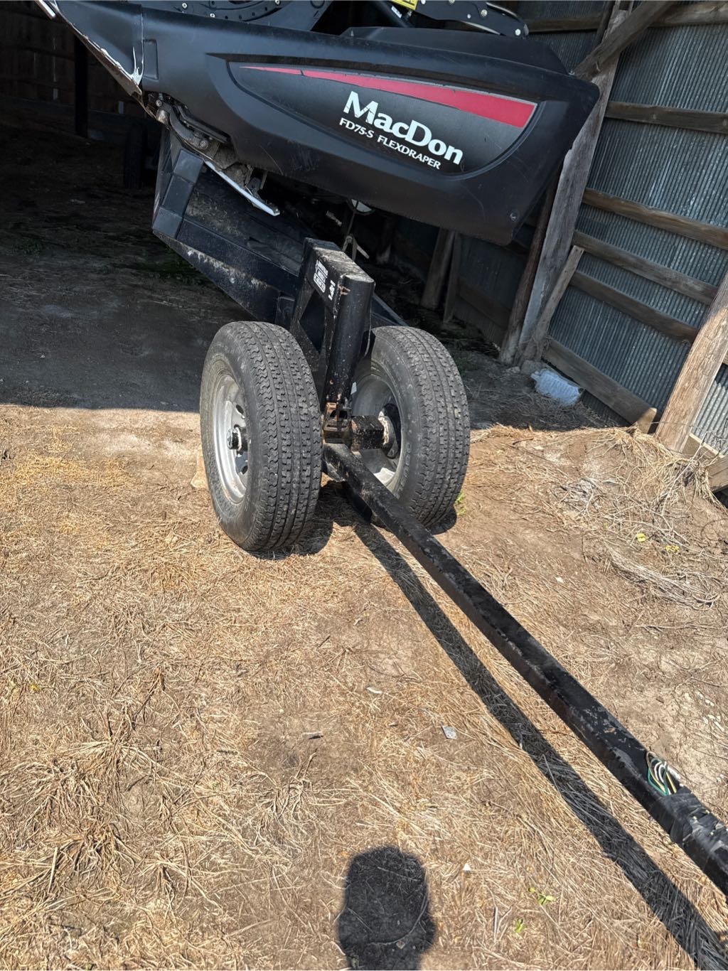 0000 IND 435 Header Trailer