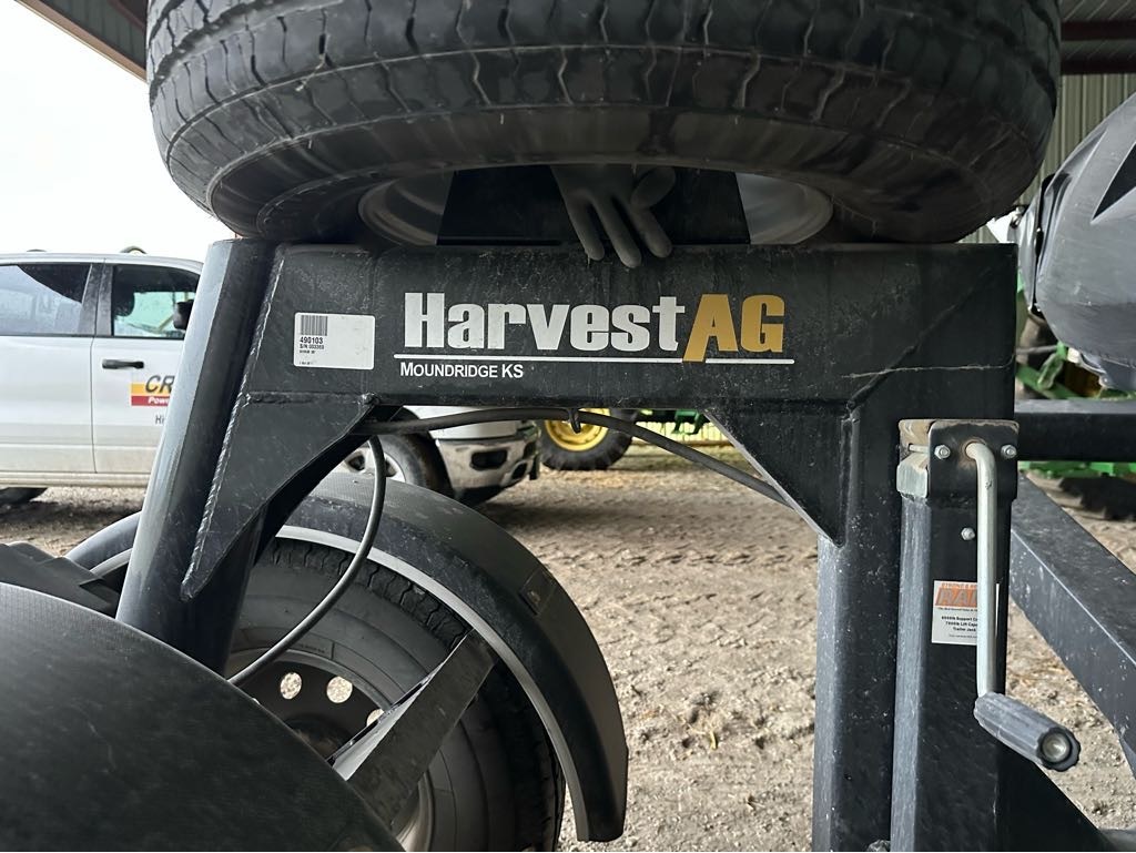 2024 HAR AH-638 Header Trailer