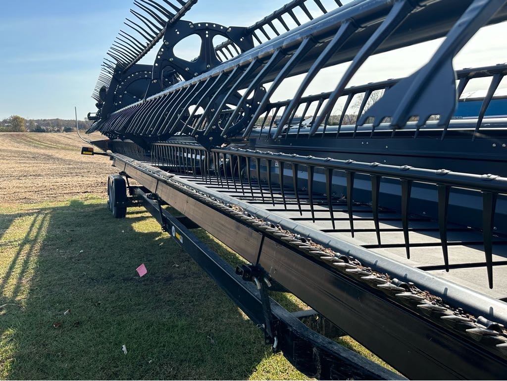 2011 Case IH 2162-40 Header Draper