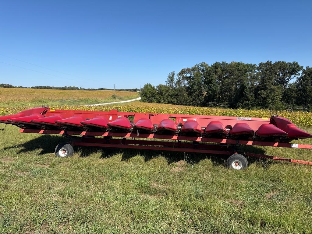 2013 Case IH 3412 Header Corn