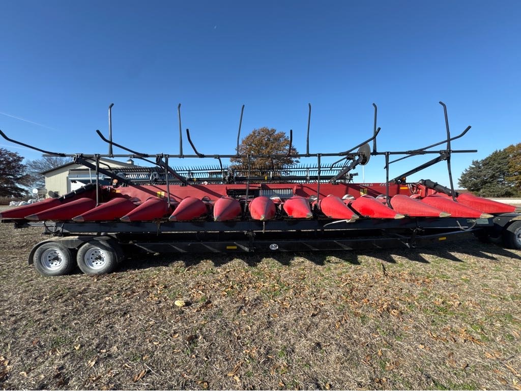 2021 Case IH 4412 Header Corn