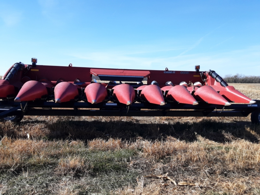 2021 Case IH 4408 Header Corn