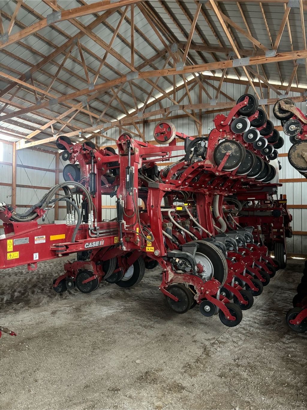 2023 Case IH 2150S Planter